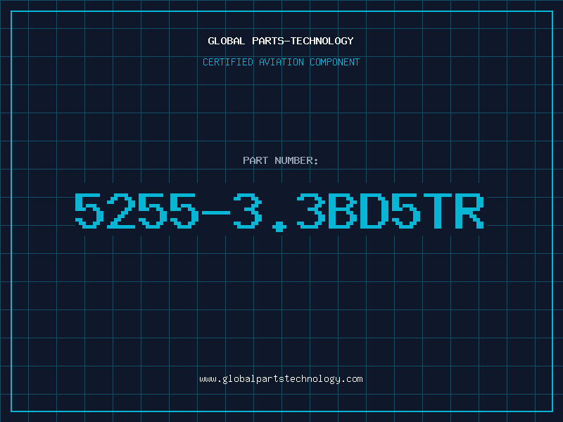 Aviation Part 5255-3.3BD5TR