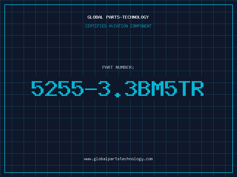 Aviation Part 5255-3.3BM5TR