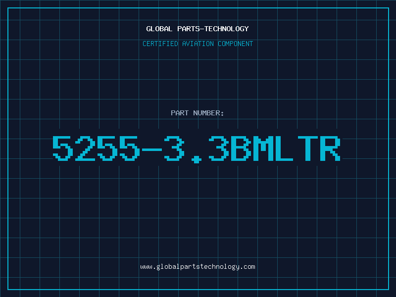 Aviation Part 5255-3.3BMLTR