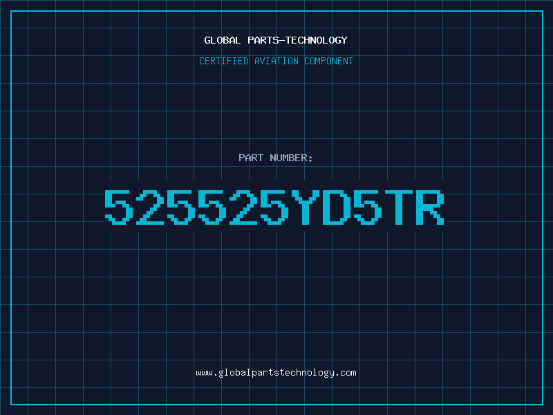 Aviation Part 525525YD5TR
