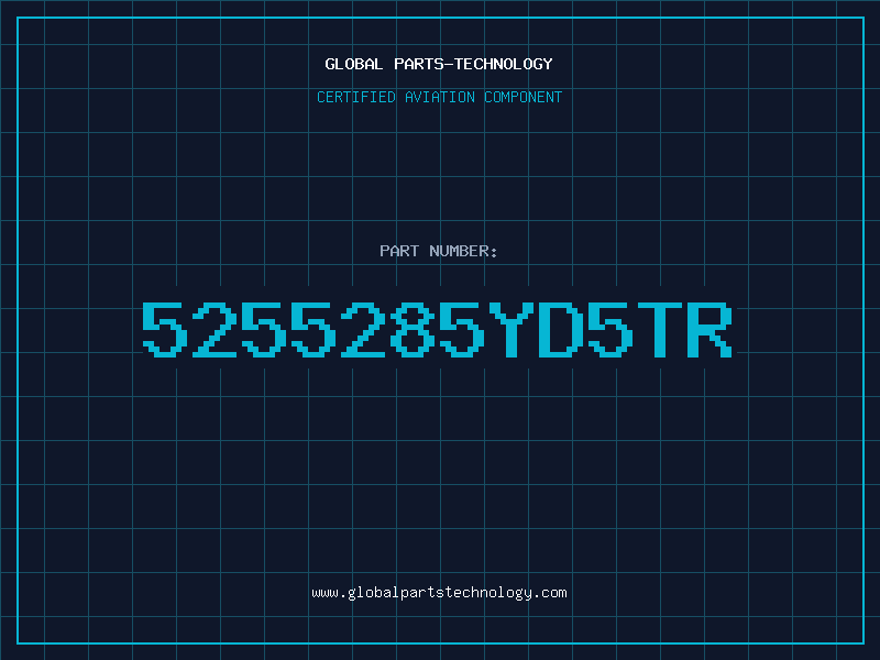 Aviation Part 5255285YD5TR