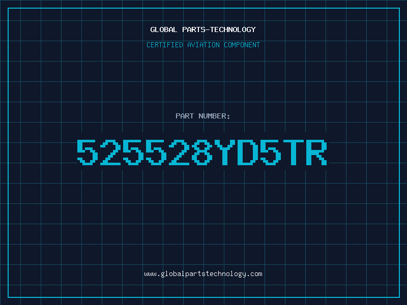 Aviation Part 525528YD5TR