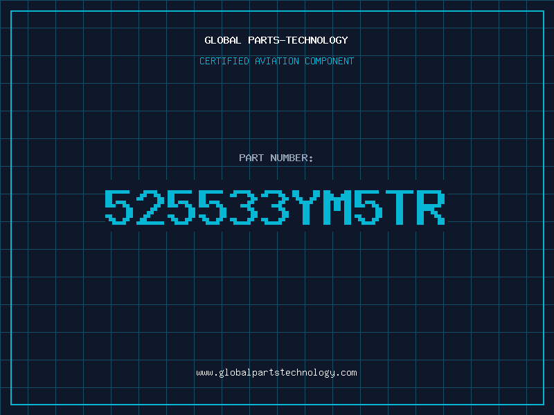 Aviation Part 525533YM5TR