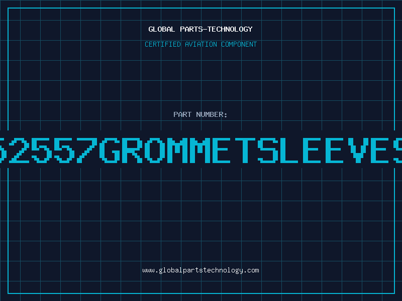 Aviation Part 52557GROMMETSLEEVES