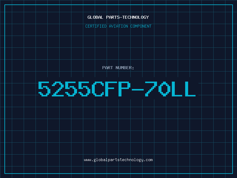 Aviation Part 5255CFP-70LL