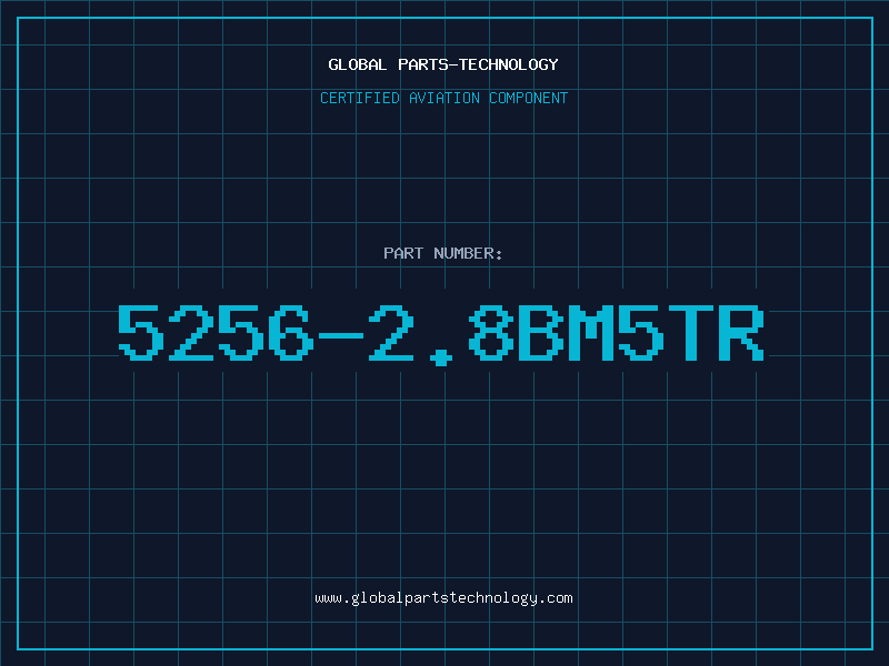Aviation Part 5256-2.8BM5TR