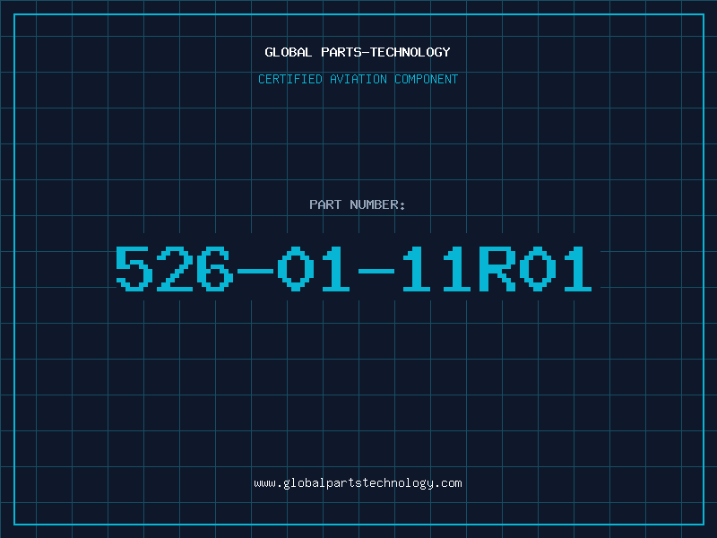 Aviation Part 526-01-11R01