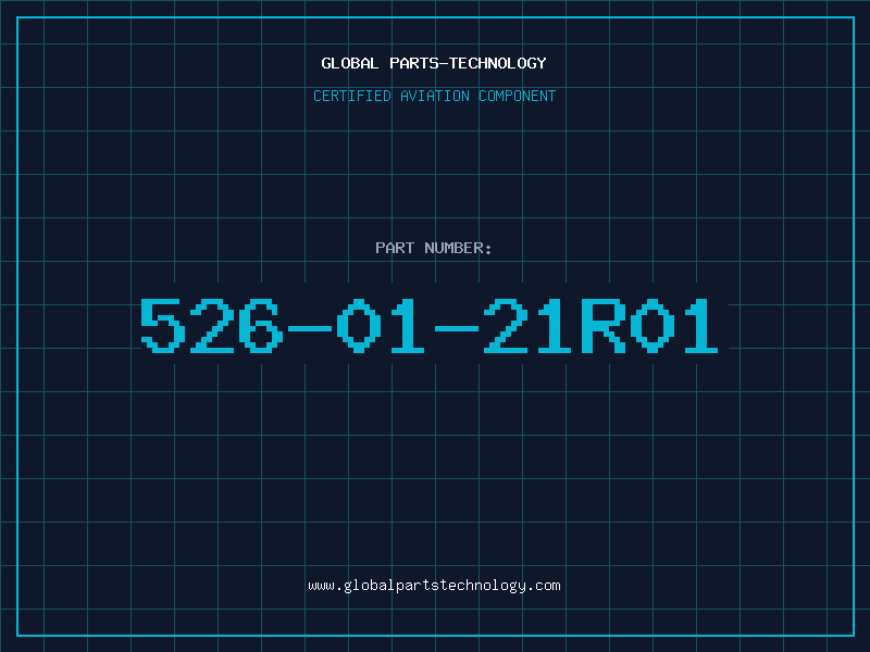 Aviation Part 526-01-21R01