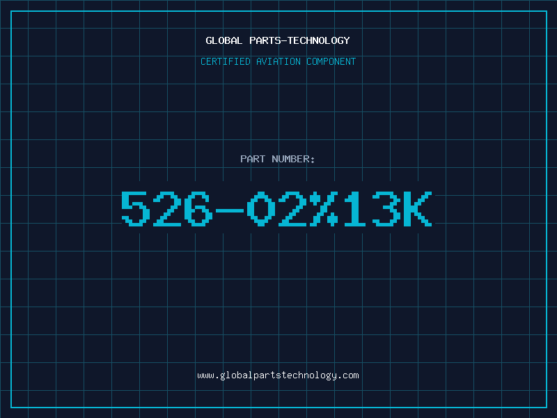 Aviation Part 526-02%13K
