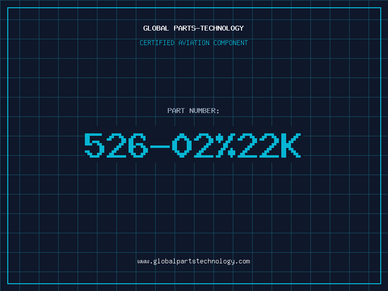 Aviation Part 526-02%22K