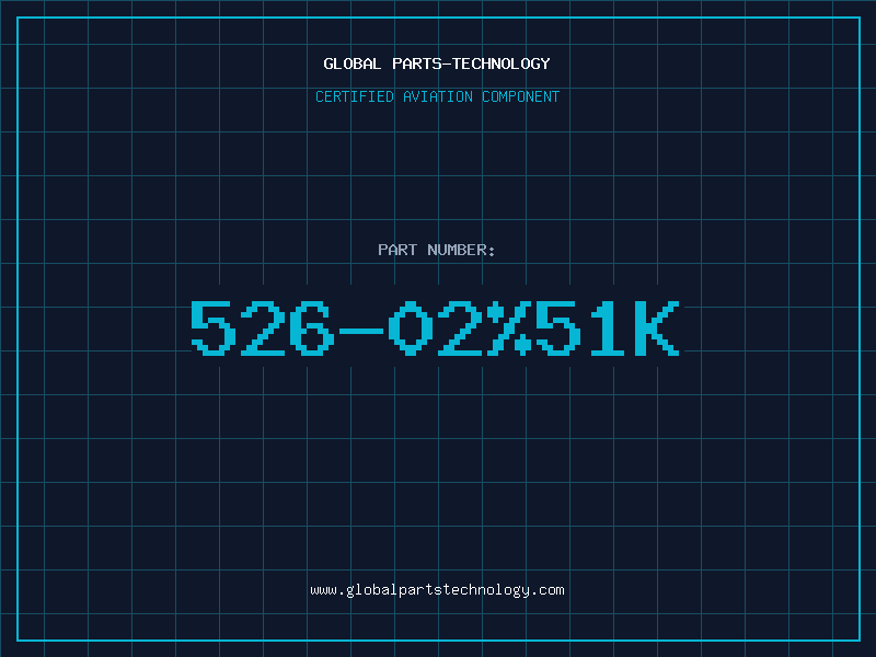 Aviation Part 526-02%51K