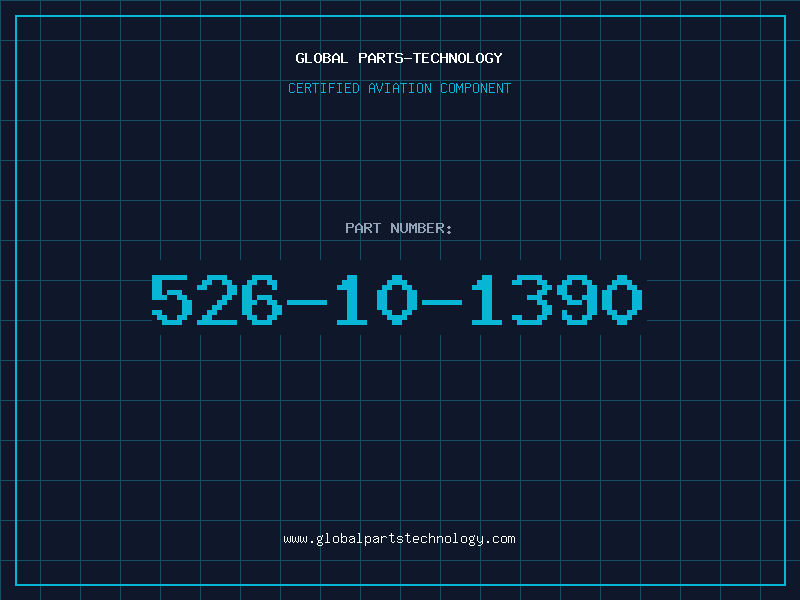 Aviation Part 526-10-1390