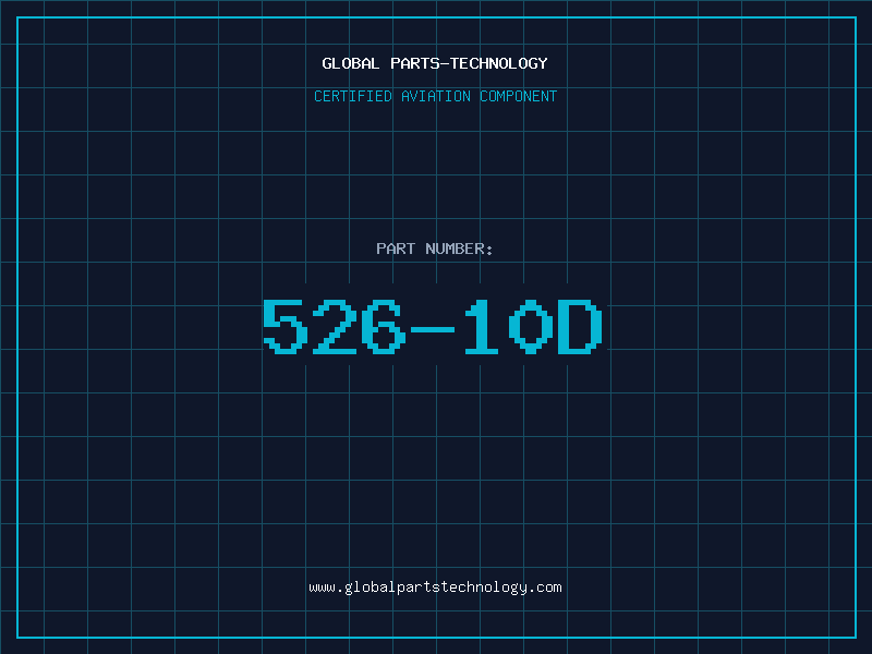 Aviation Part 526-10D