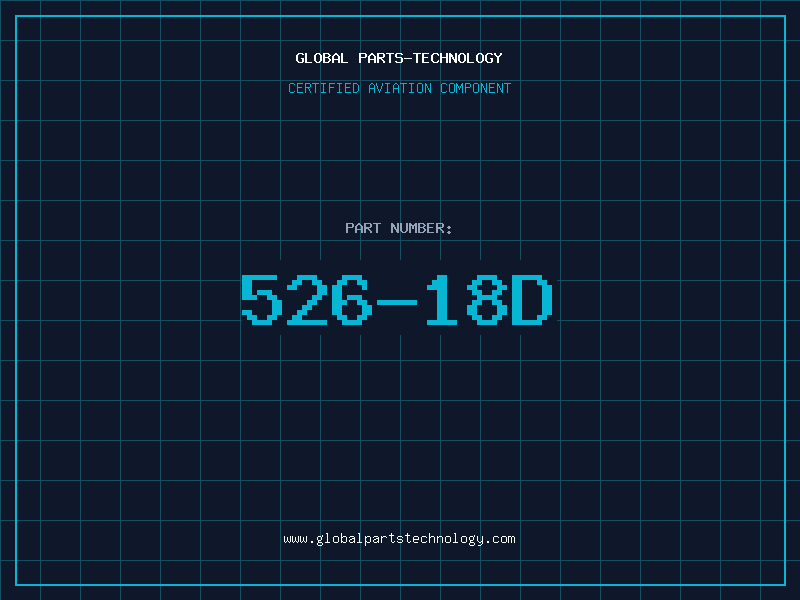 Aviation Part 526-18D
