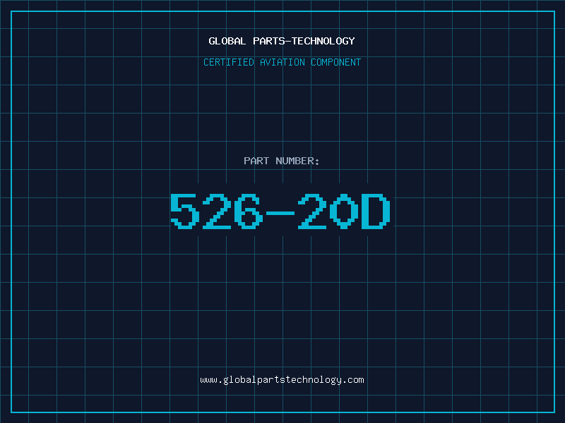 Aviation Part 526-20D