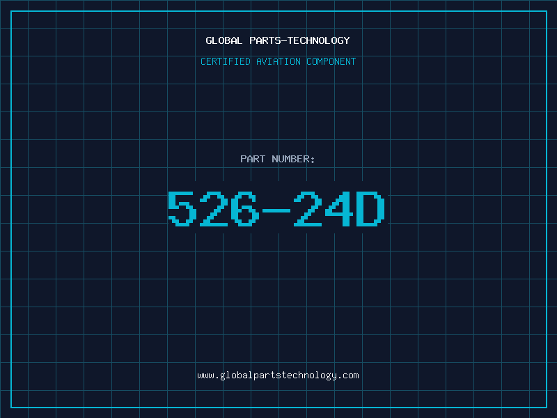 Aviation Part 526-24D