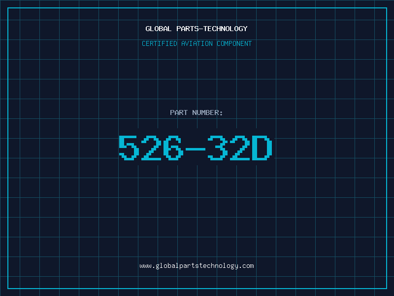 Aviation Part 526-32D