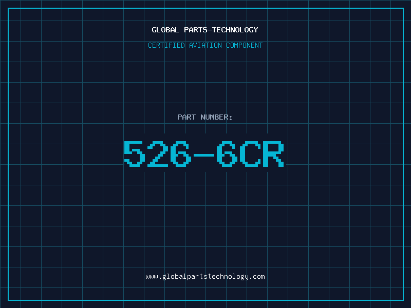 Aviation Part 526-6CR