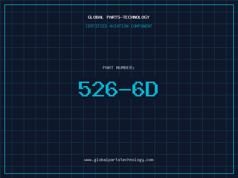 Aviation Part 526-6D