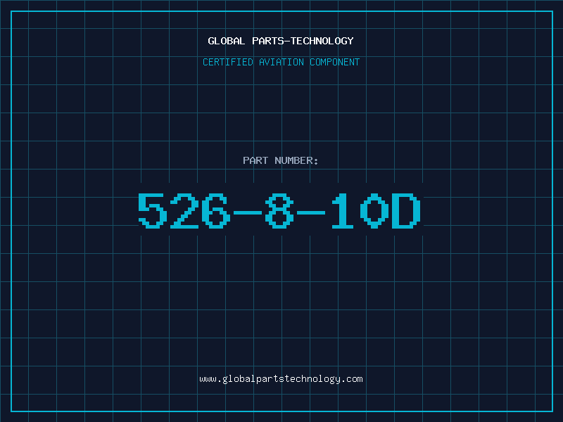 Aviation Part 526-8-10D