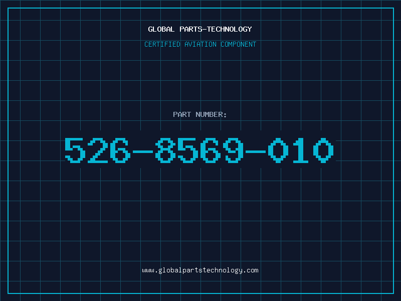 Aviation Part 526-8569-010