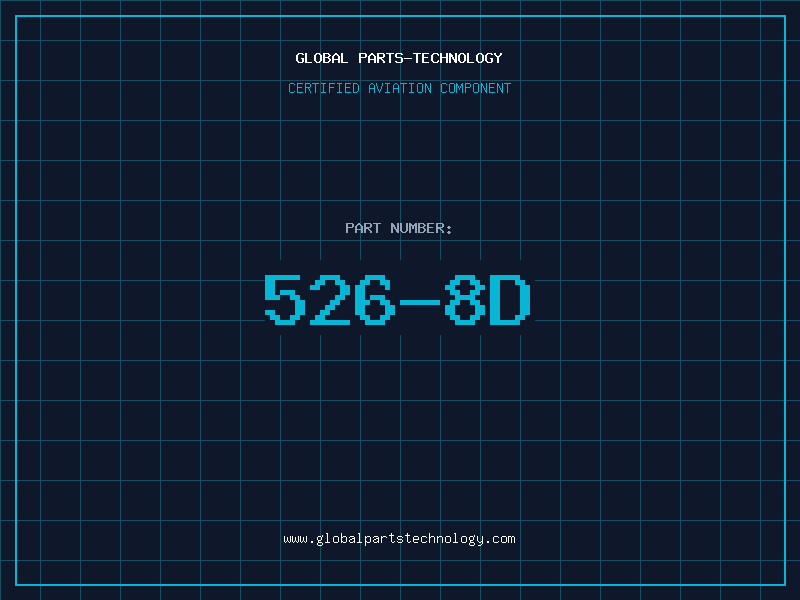 Aviation Part 526-8D