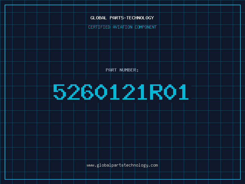 Aviation Part 5260121R01