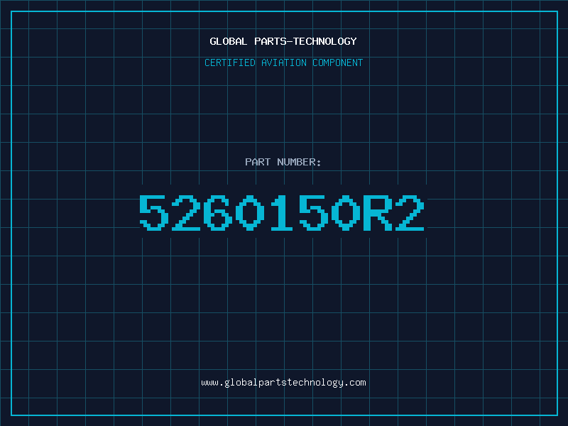 Aviation Part 5260150R2