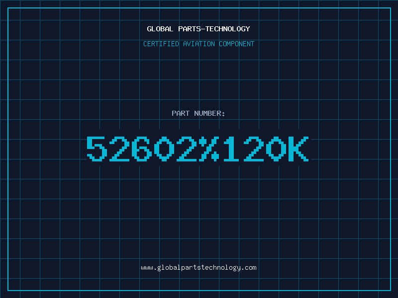 Aviation Part 52602%120K