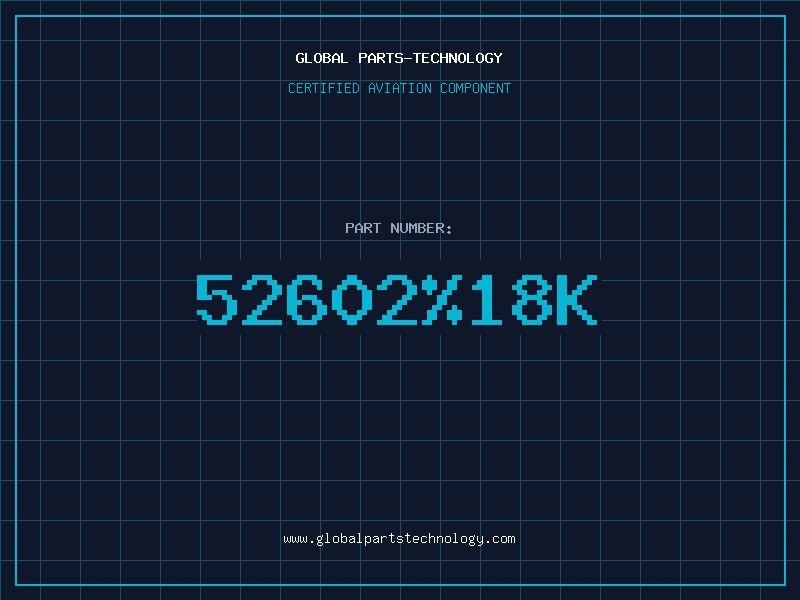Aviation Part 52602%18K