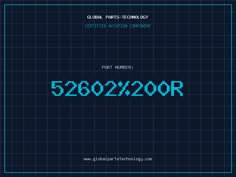 Aviation Part 52602%200R