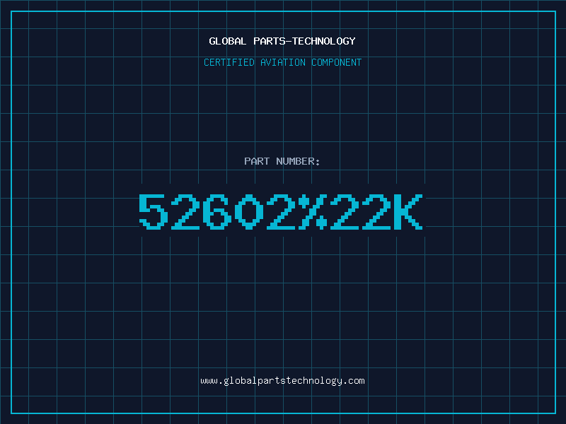 Aviation Part 52602%22K