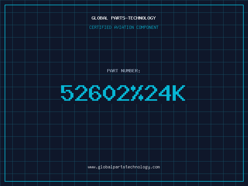 Aviation Part 52602%24K