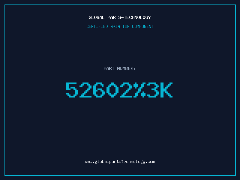 Aviation Part 52602%3K