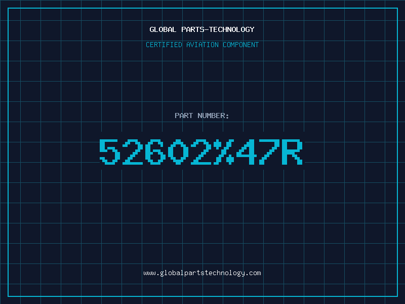 Aviation Part 52602%47R