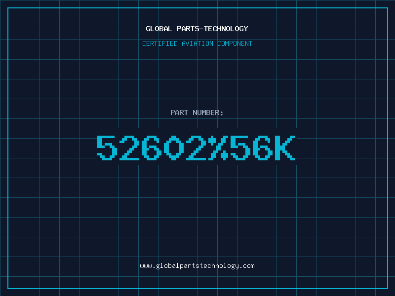 Aviation Part 52602%56K