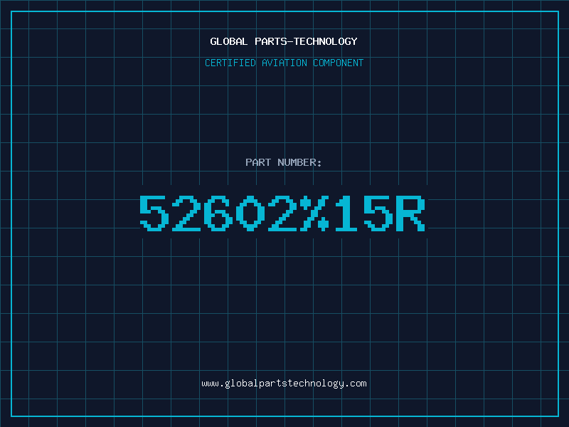 Aviation Part 5260215R