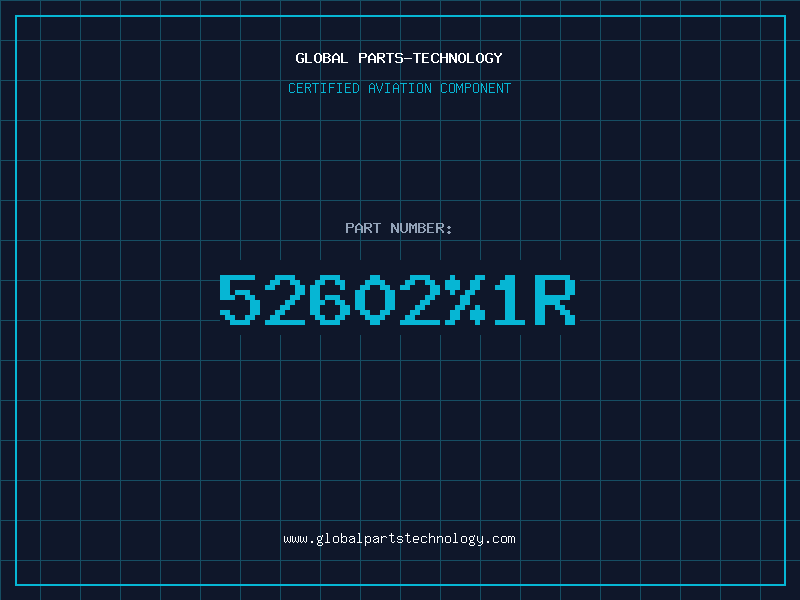 Aviation Part 526021R