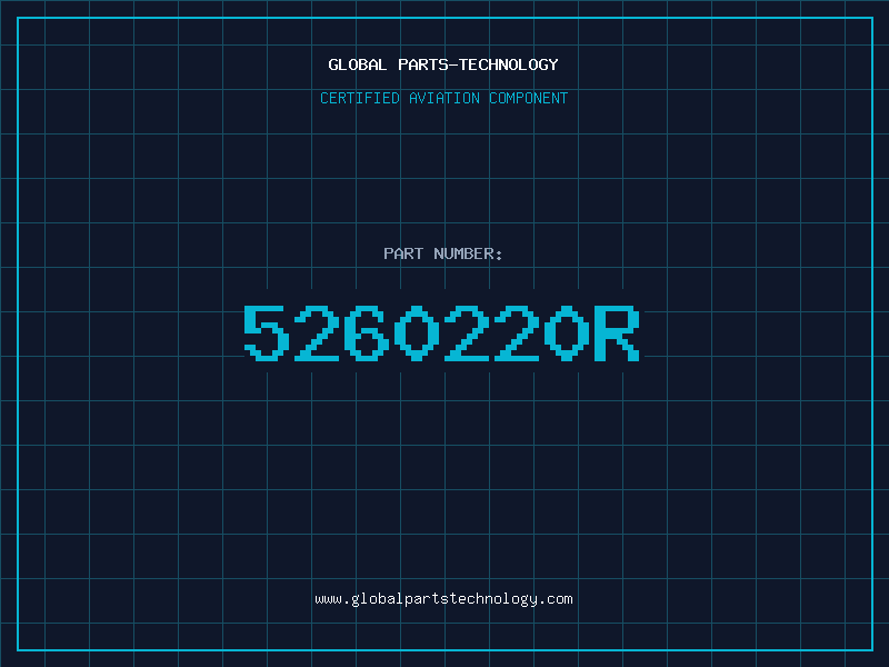 Aviation Part 5260220R