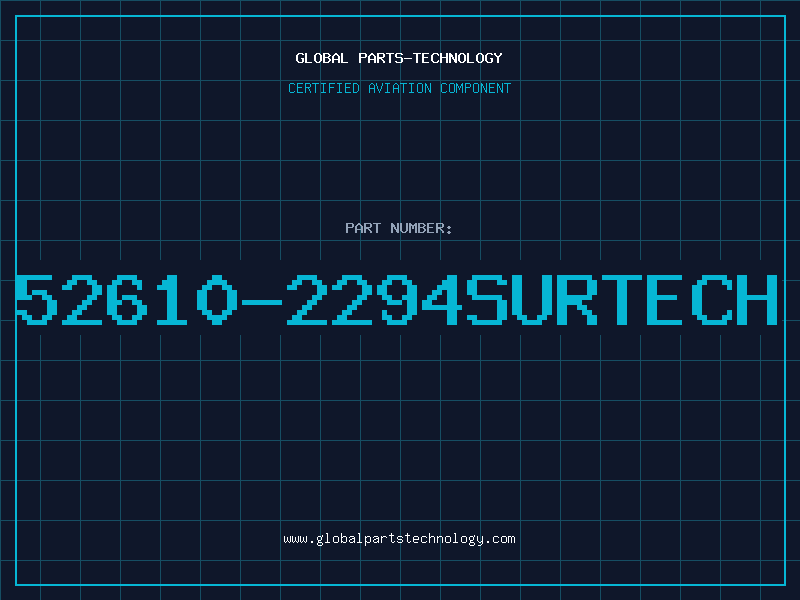 Aviation Part 52610-2294SURTECH