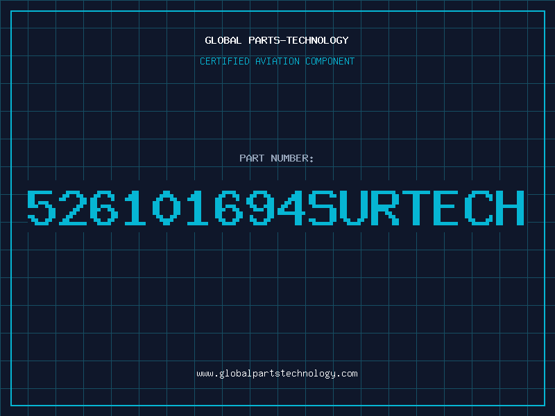 Aviation Part 526101694SURTECH