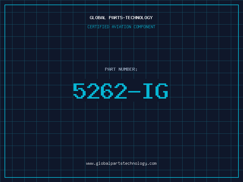 Aviation Part 5262-IG