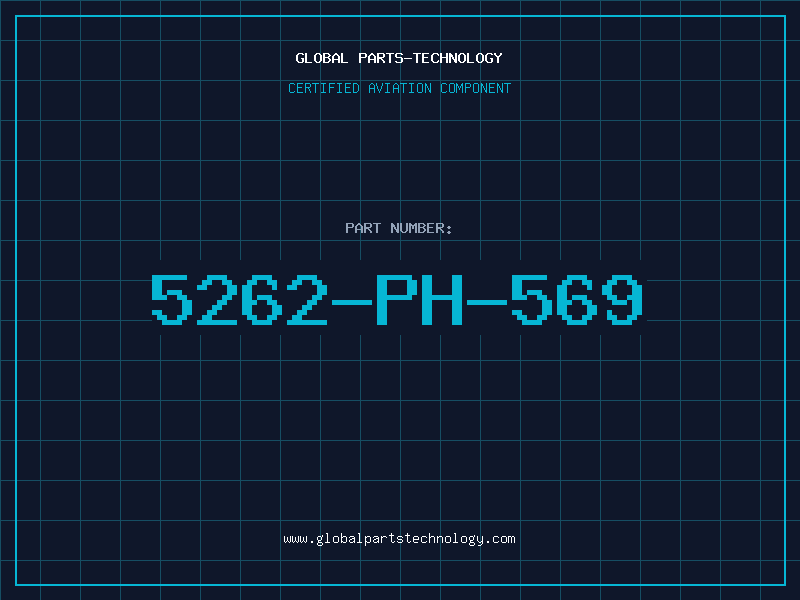 Aviation Part 5262-PH-569