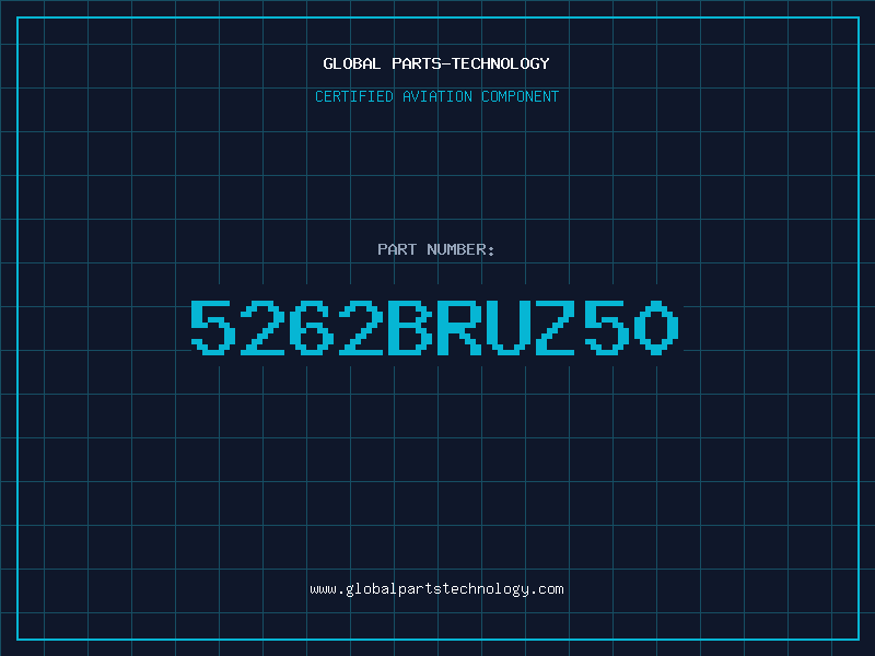 Aviation Part 5262BRUZ50