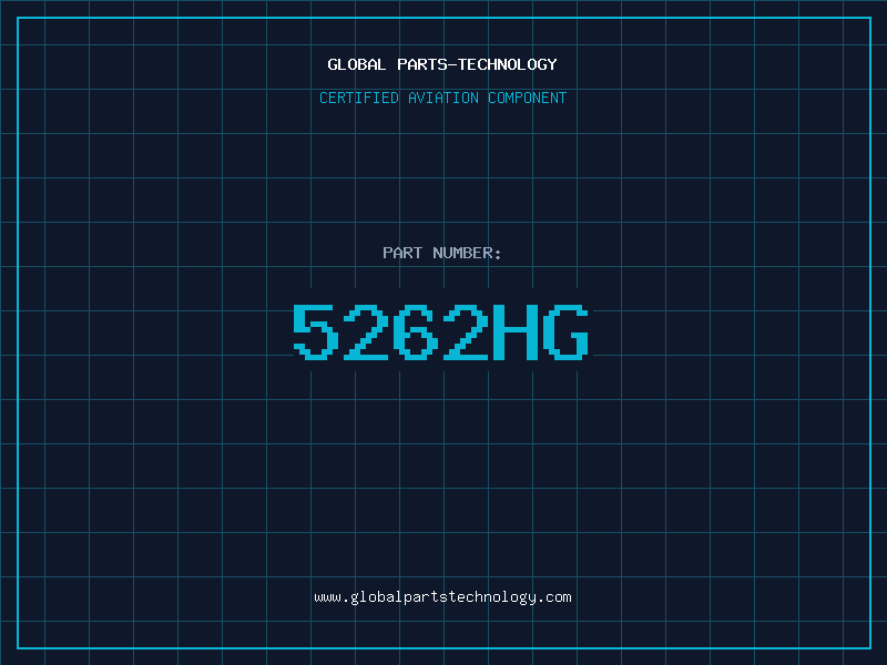 Aviation Part 5262HG