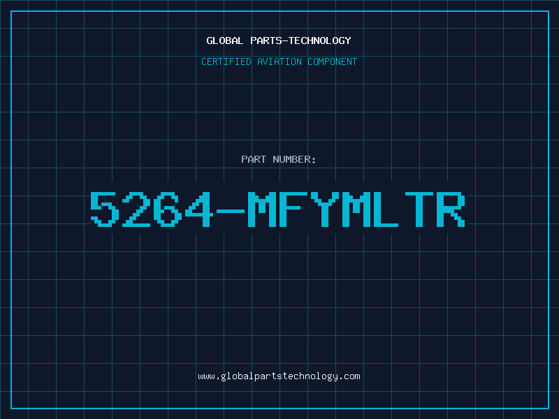 Aviation Part 5264-MFYMLTR