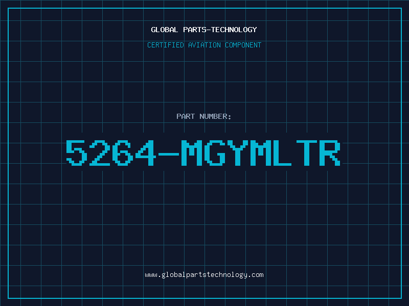 Aviation Part 5264-MGYMLTR