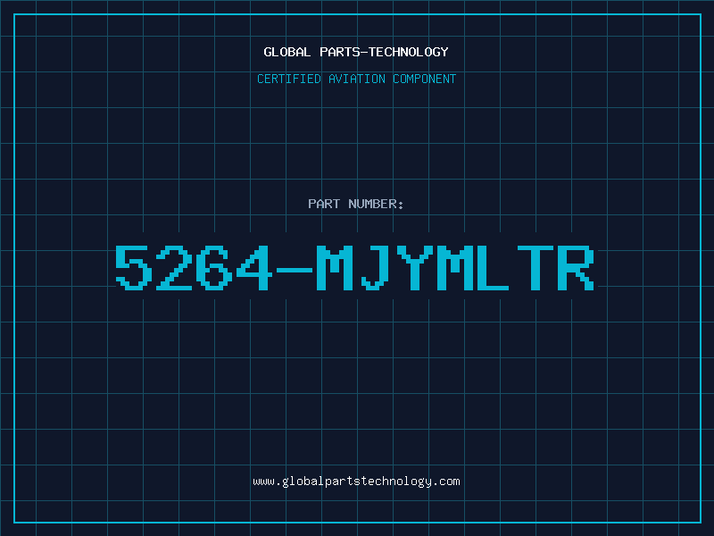 Aviation Part 5264-MJYMLTR