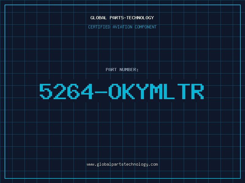 Aviation Part 5264-OKYMLTR