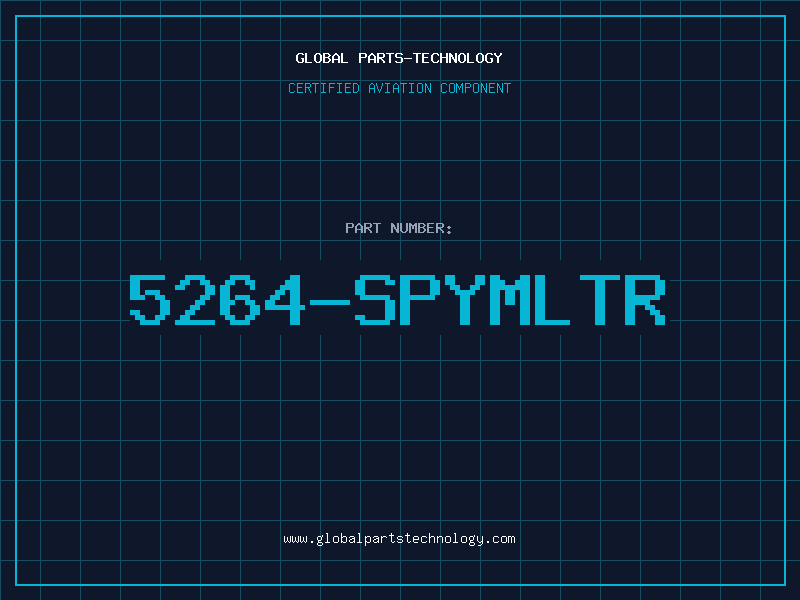 Aviation Part 5264-SPYMLTR